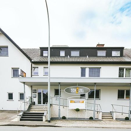 Schultes Landhaus Delbruck Exterior photo